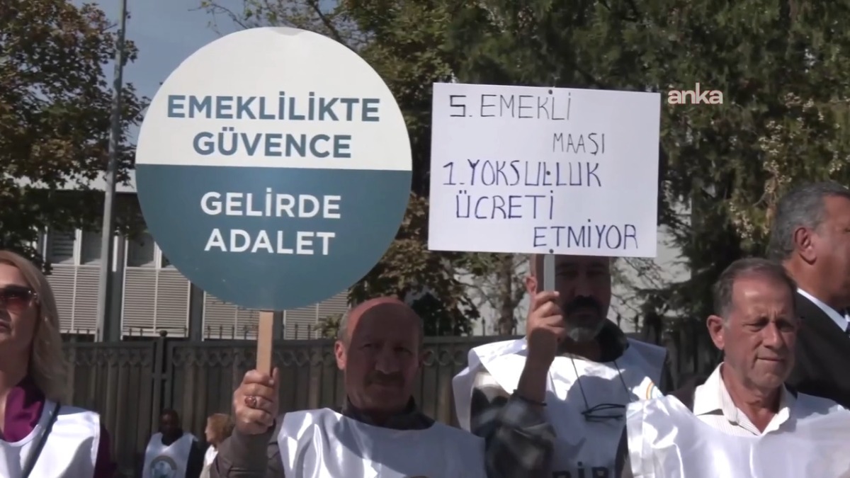 Bizlere yaşatılan zulümdür