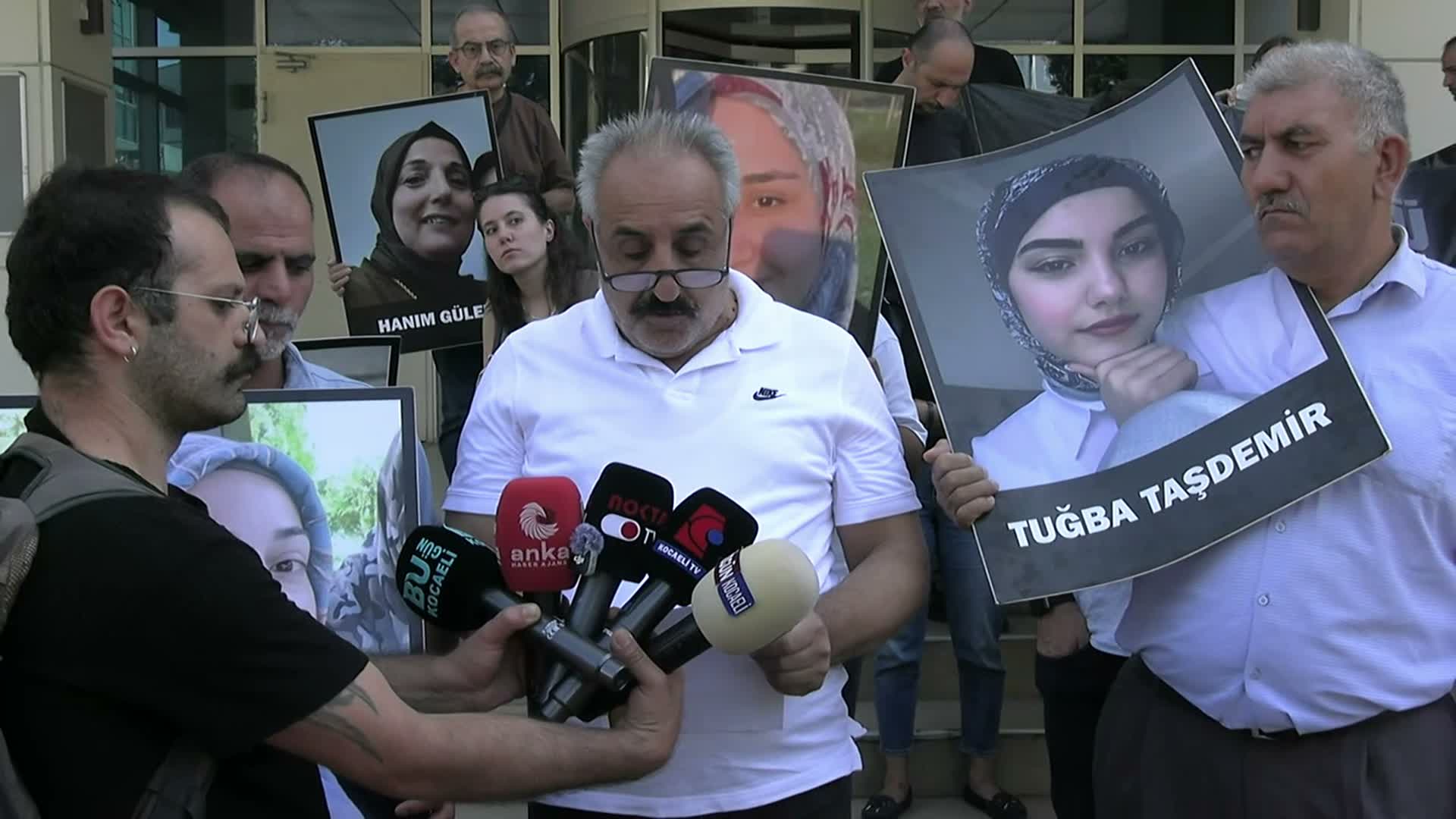 "Dilovası Katliamı Aileleri": "Tüm sorumlular hesap versin"