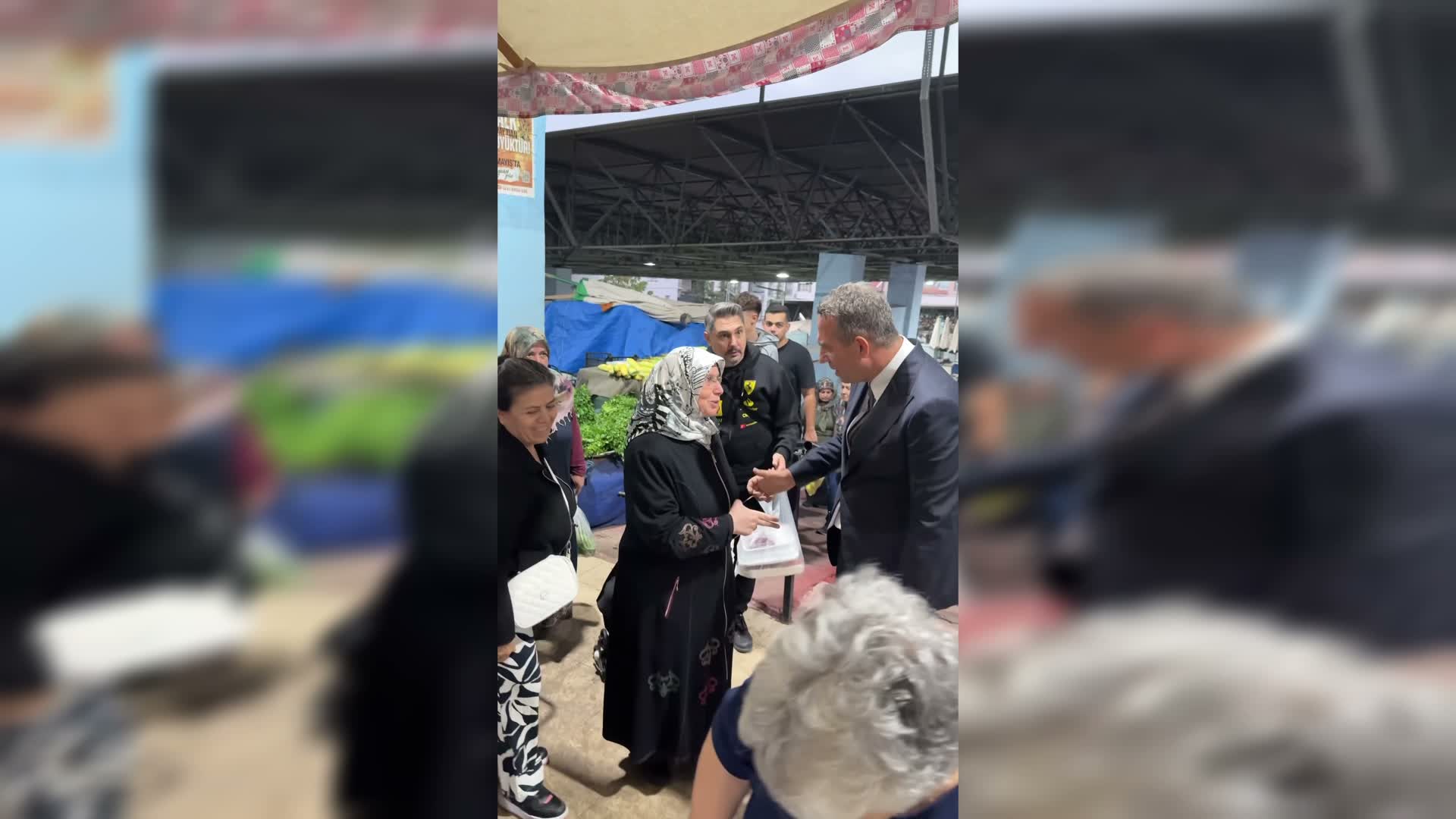 Ali Mahir Başarır: “Geçim derdini kader olmaktan çıkaracağız”
