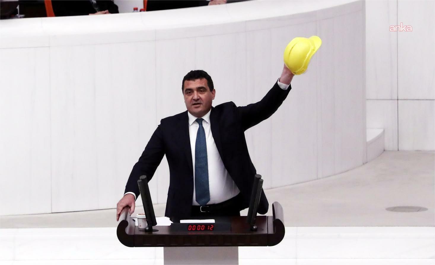 Soma Maden Faciası’nın 12’nci yılı... Ulaş Karasu: “Soma artık bir maden faciasının değil, AKP’nin utanç düzeninin adıdır”