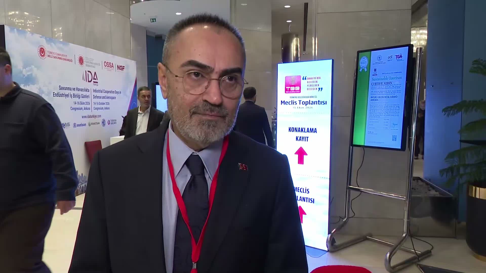 TBB Başkan Vekili seçimi... Suat Yıldız: "Umarım güzel bir seçim sürecinden sonra TBB yeni başkan vekiline kavuşacak"
