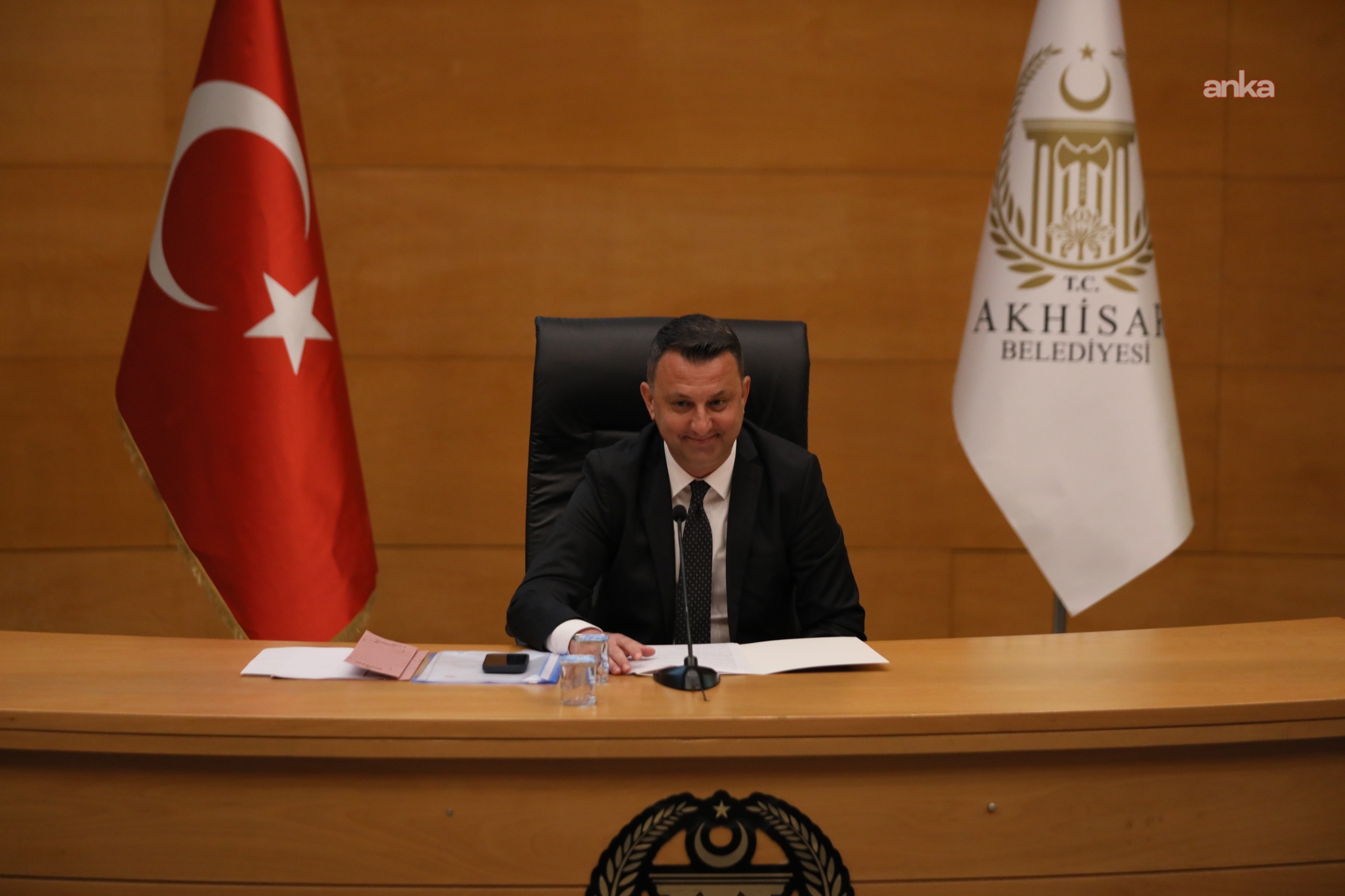 Akhisar Belediyesi, temmuz ayı meclis toplantısında 10 gündem maddesini karara bağladı