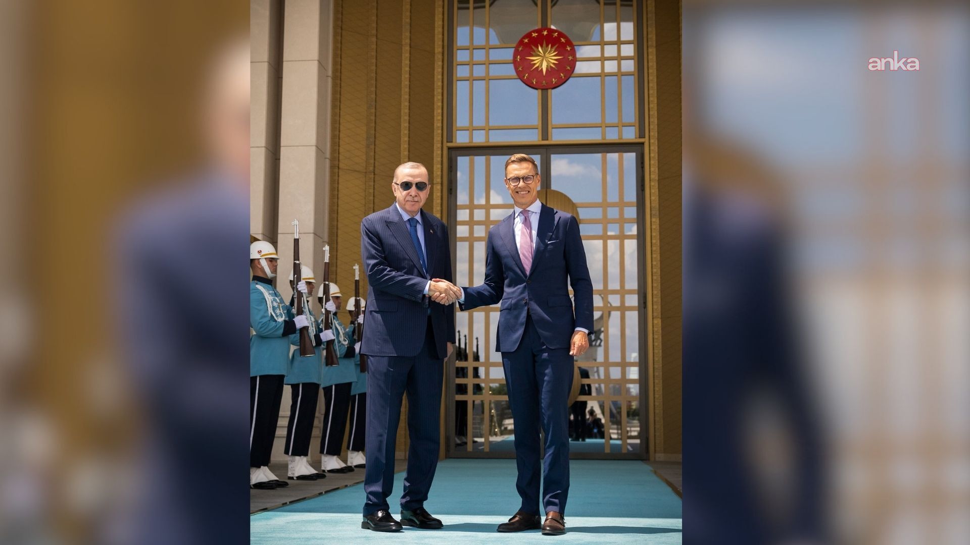 Finlandiya Cumhurbaşkanı Stubb'dan Erdoğan'a NATO Zirvesi için teşekkür: "Türkiye, Finlandiya için önemli bir müttefik"