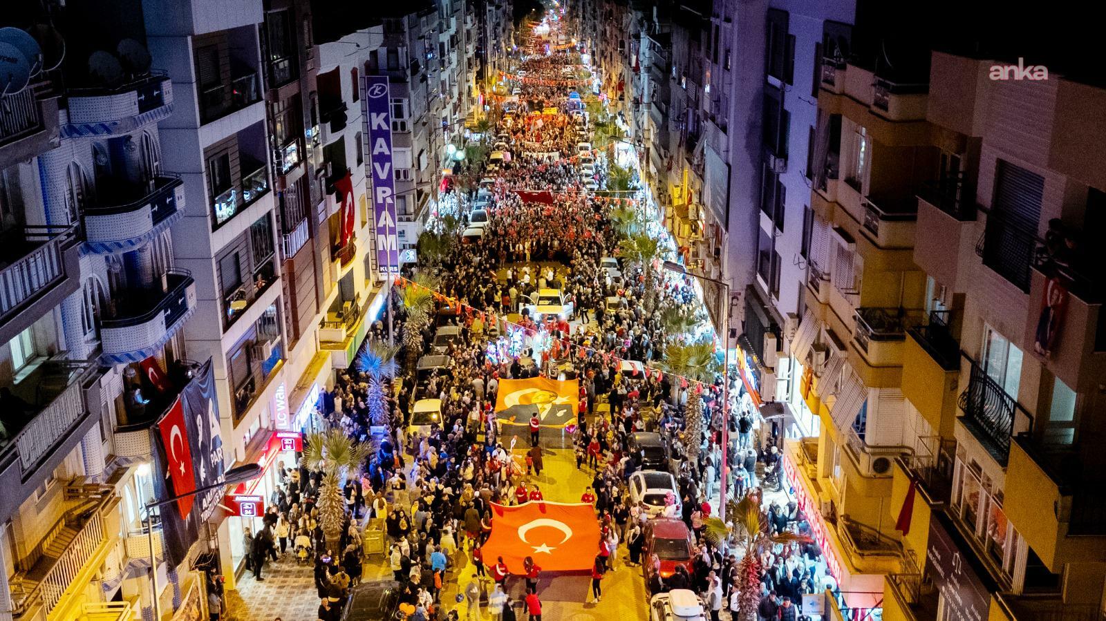 Turgutlu’da 19 Mayıs coşkusu kente yayılacak