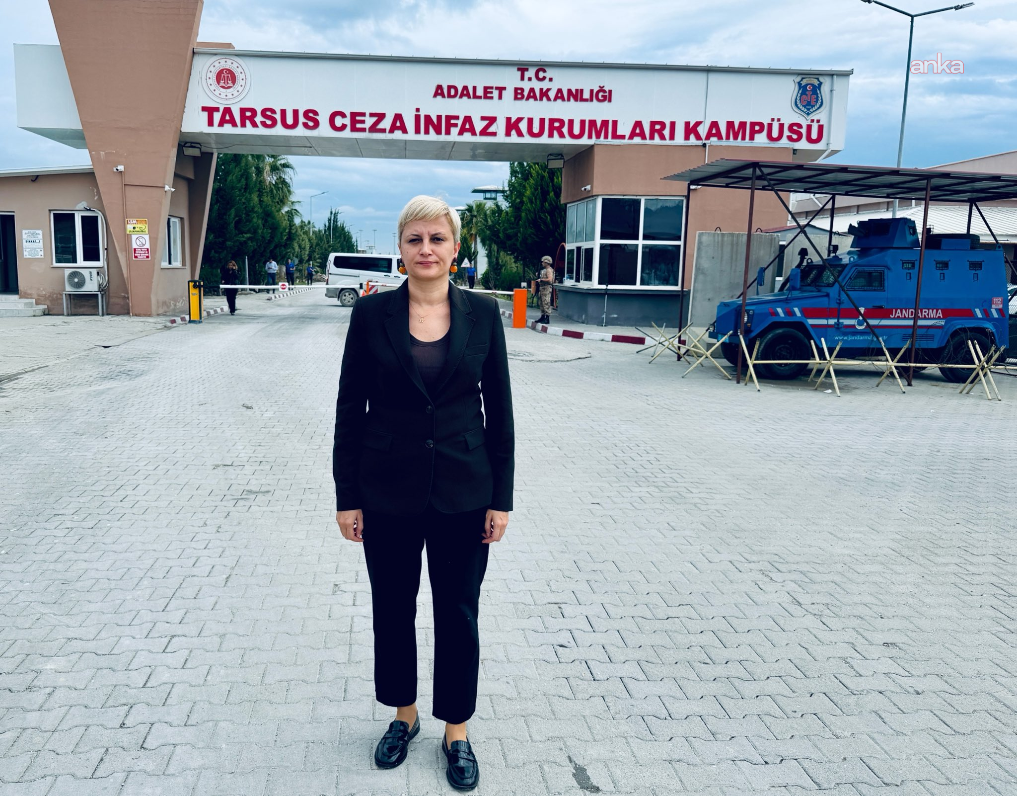 DEM Partili Koca'dan Vahap Seçer, Abdullah Özyiğit ve Ahmet Serkan Tuncer'e ziyaret