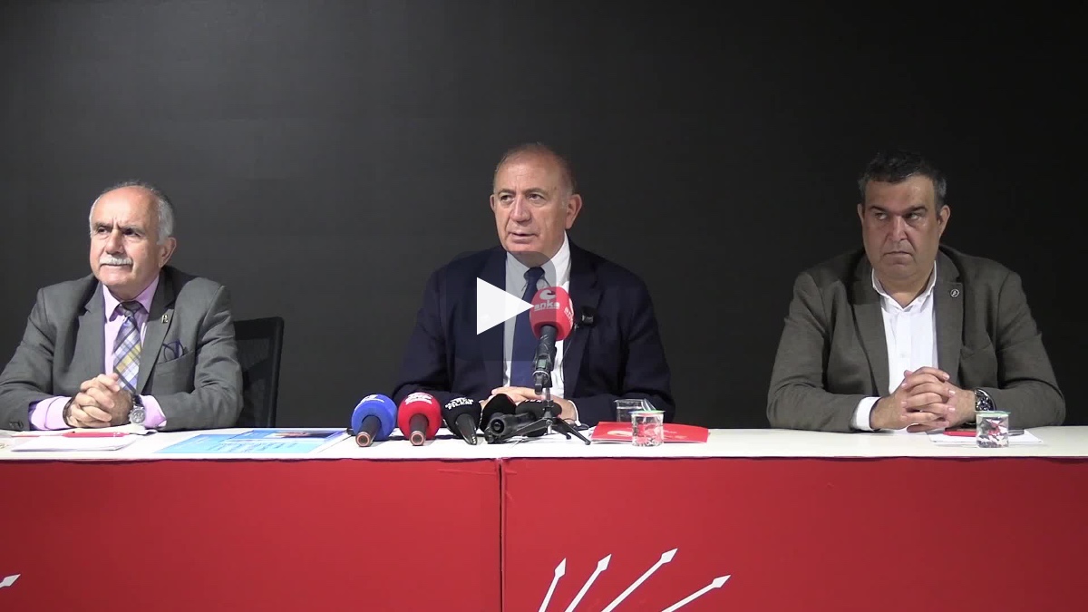 Gürsel Tekin: "Gidin arının, aklanın gelin, başımızın üstünde yeriniz var"