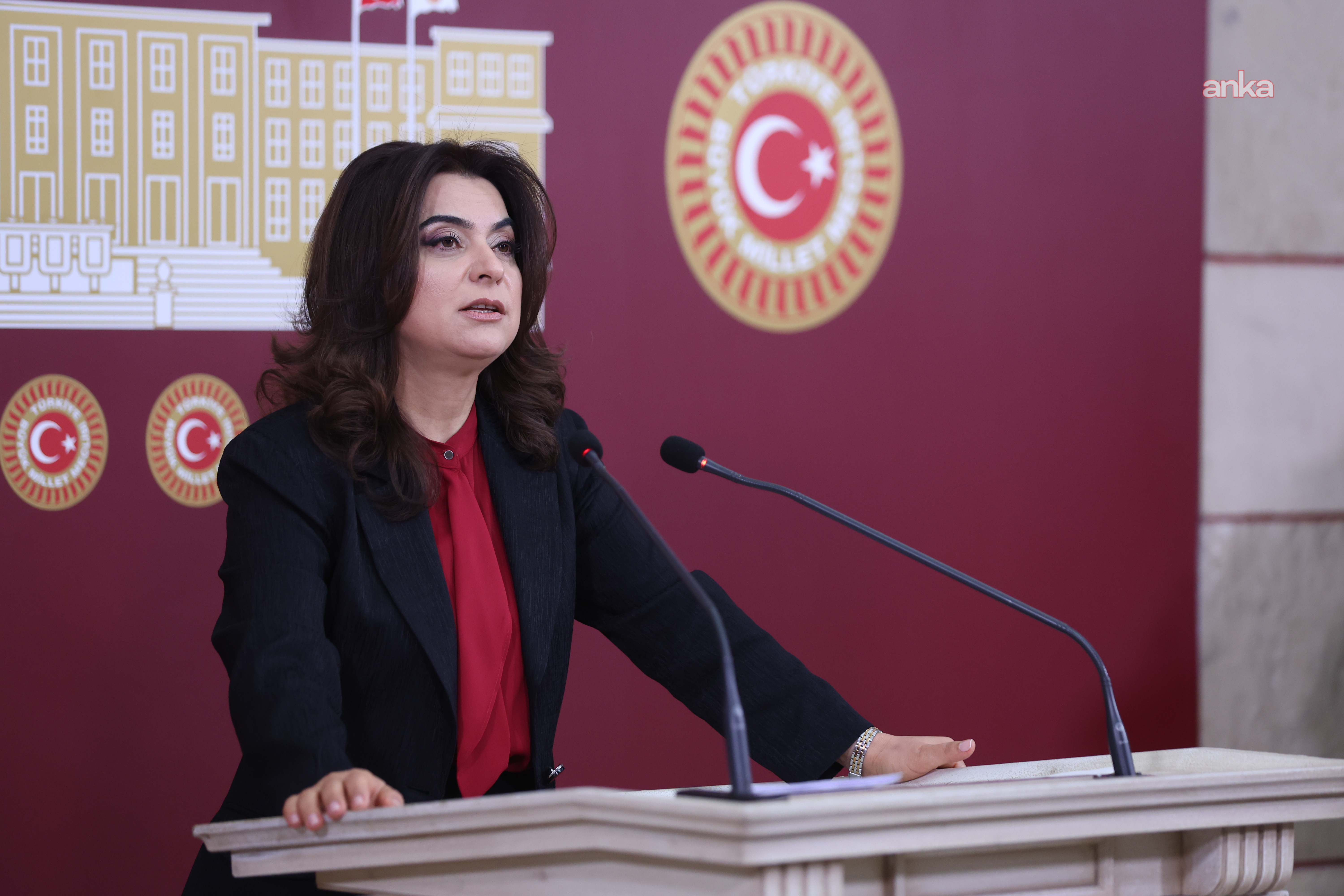 Koçyiğit: Kadın bedenini ve yaşamını siyasal saldırı malzemesi haline getiren ahlaksız dili kabul etmiyoruz