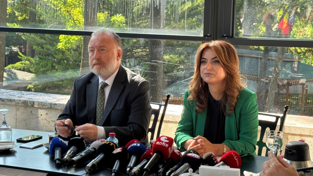 Sezai Temelli: "MGK vesayetine bağlanmış bir yasayla karşı karşıyayız"