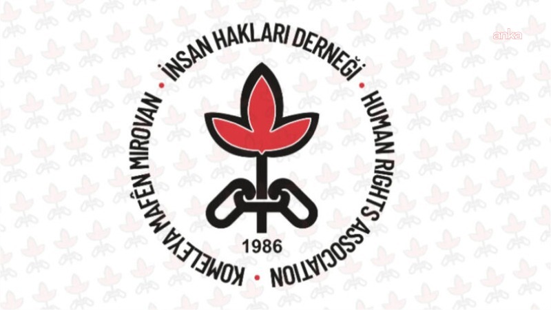 İnsan Hakları Derneği'nden "çerçeve yasa" yorumu: "Barışa giden yolda çaba sarf etmeye, sürece katkı sunmaya devam edeceğiz"
