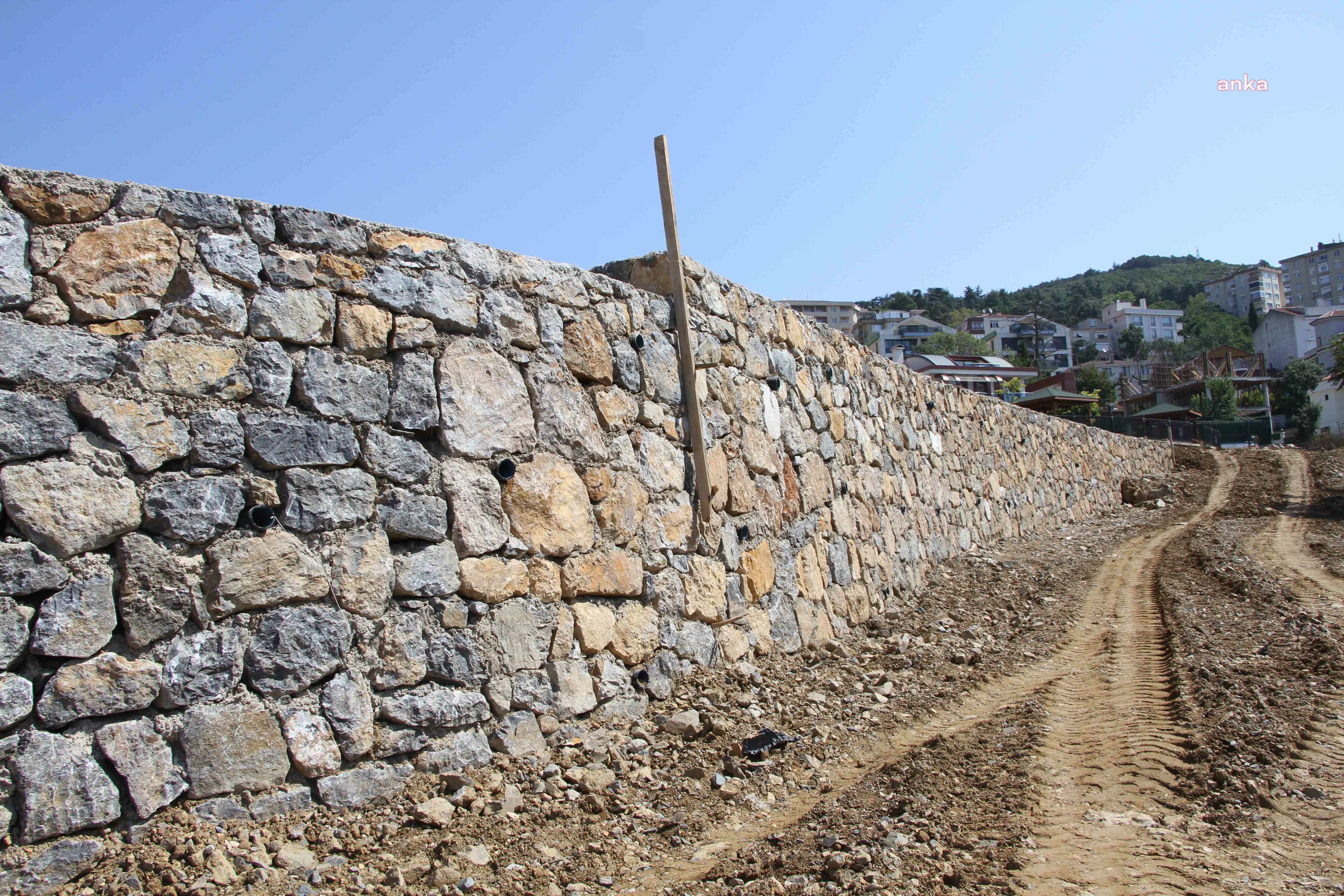 KARTAL BELEDİYESİ’NİN PARKLARDAKİ ÇALIŞMALARI DEVAM EDİYOR