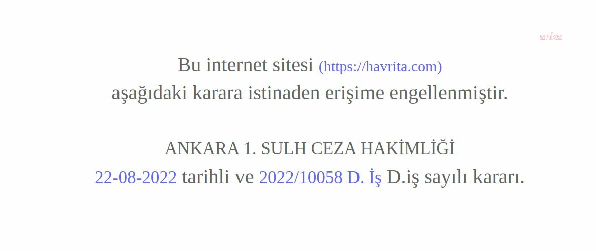 HAYVANSEVERLERİN TEPKİSİNİ ÇEKEN 'HAVRİTA' UYGULAMASINA ERİŞİM ENGELİ GELDİ