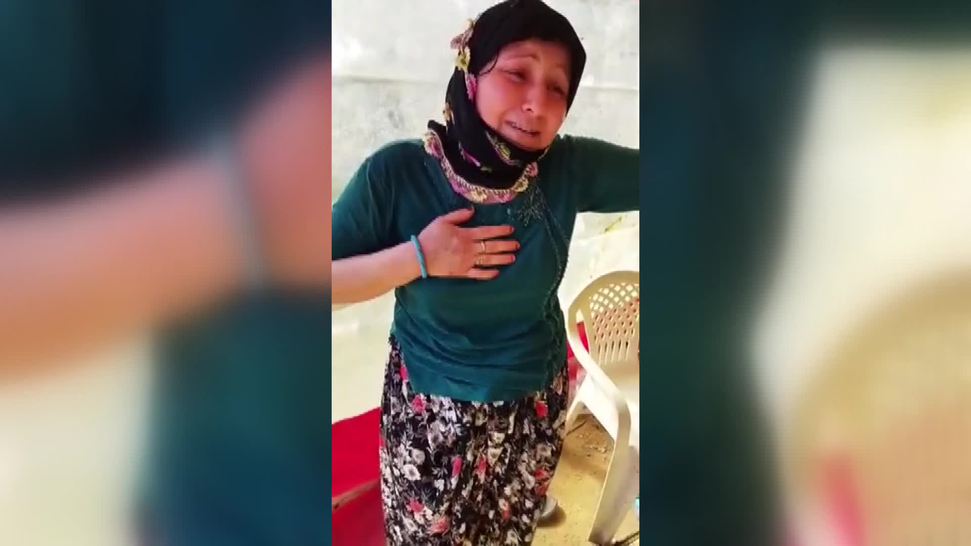 AYDIN'DA JES'E KARŞI ÇIKAN KÖYLÜLER YOLU TRAFİĞE KAPATTI: "15 TEMMUZ'DA BİZ BU DEVLETE SAHİP ÇIKMADIK MI KARDEŞİM? BU DEVLET BU MİLLETE NEDEN SAHİP ÇIKMIYOR"