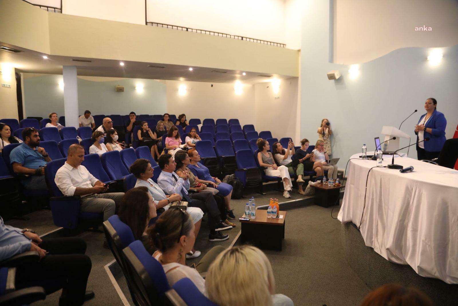 BODRUM BELEDİYESİ TOPLUMSAL CİNSİYETE DUYARLI BÜTÇELEME ÇALIŞMALARINA BAŞLADI