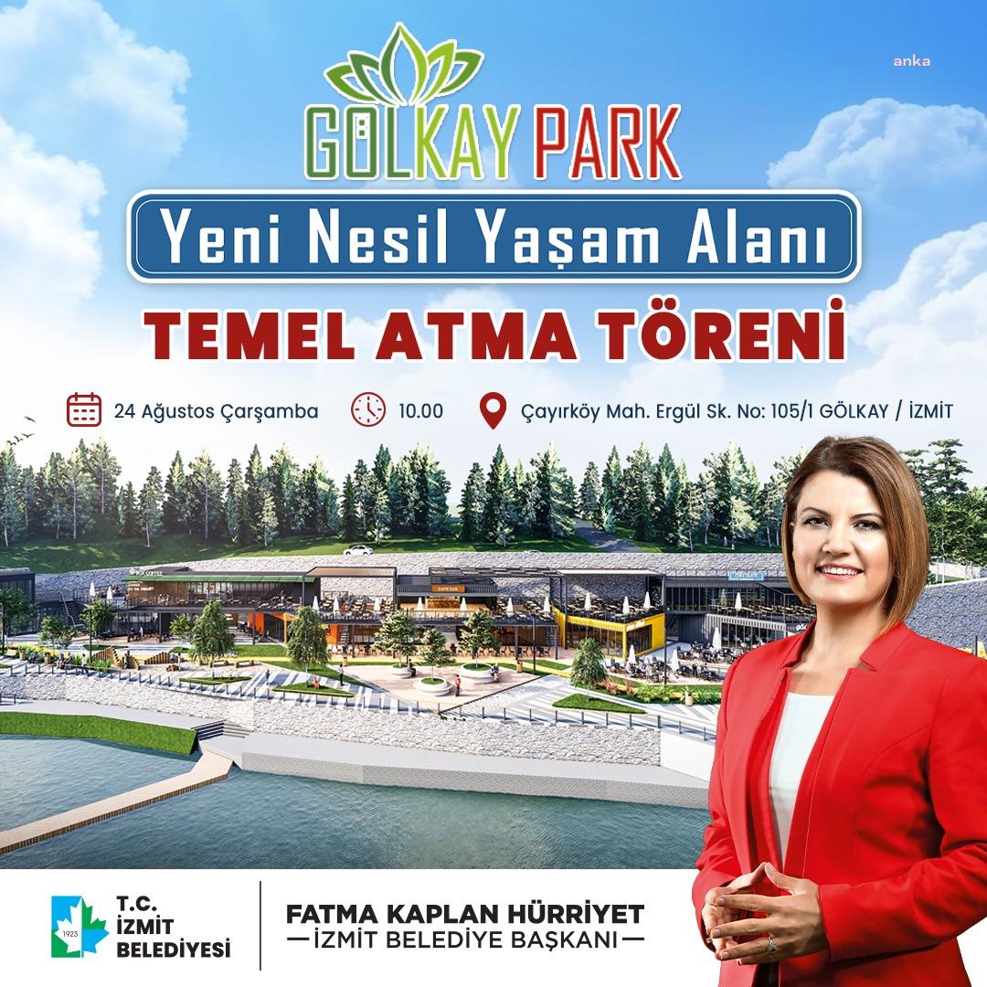 İZMİT’İN 'YENİ NESİL YAŞAM ALANI’NIN TEMELİ ATILIYOR