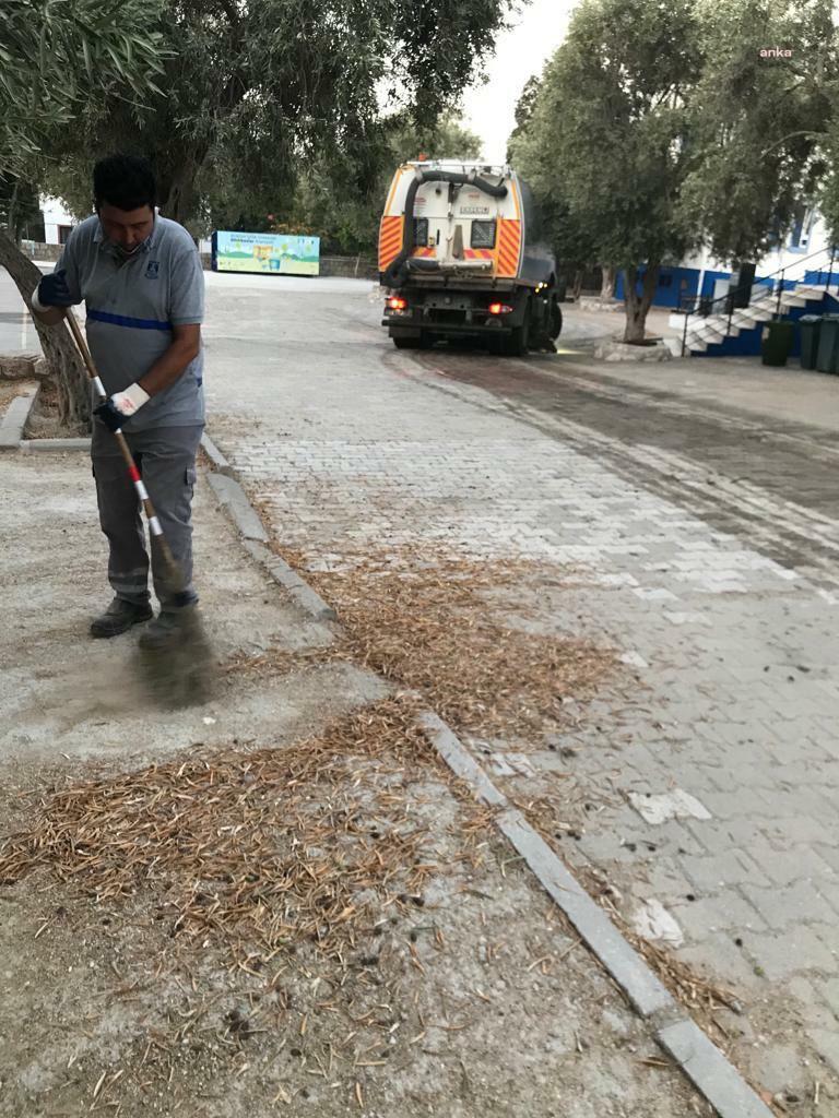 BODRUM'DA OKULLAR YENİ EĞİTİM-ÖĞRETİM YILINA HAZIR