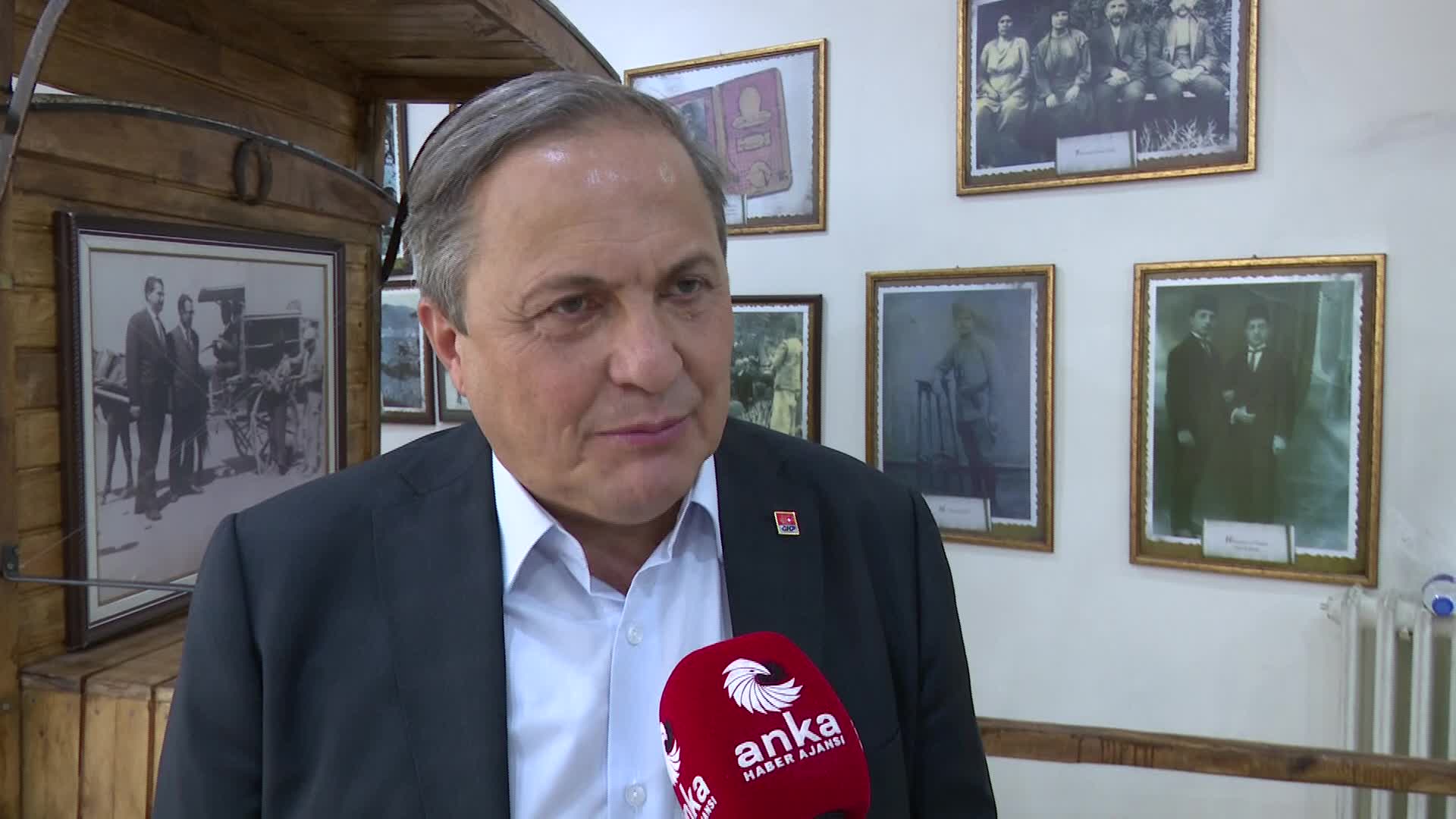 SEYİT TORUN: BİZİ HEP BAŞKALARI, FARKLI ŞEKİLDE ANLATTILAR. BİZ KENDİMİZİ ANLATINCA MUTLAKA BİR ORTAK ANLAYIŞ YAKALIYORUZ