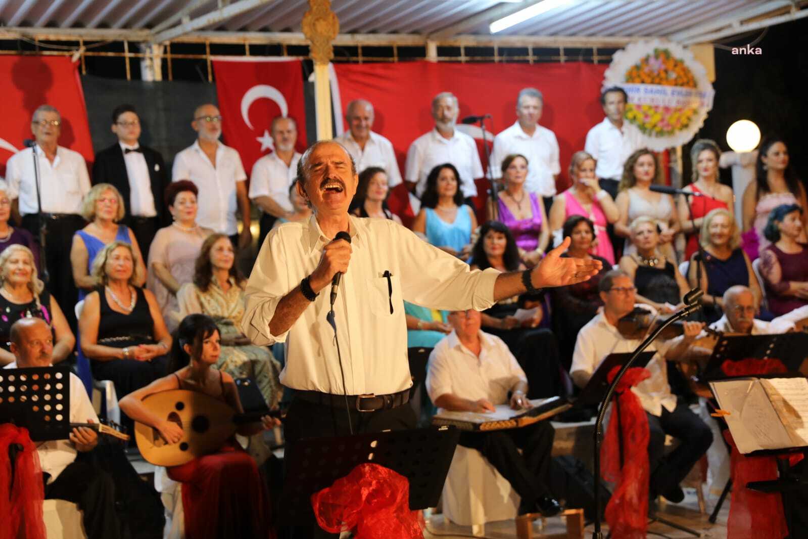 YEŞİLÇAMIN UNUTULMAZ ESERLERİ DİDİM’DE SESLENDİRİLDİ