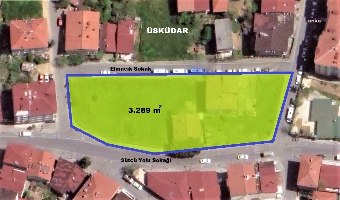 ÜSKÜDAR BELEDİYE BAŞKANI HİLMİ TÜRKMEN’İN YAKIN ARKADAŞINA REKOR İHALE