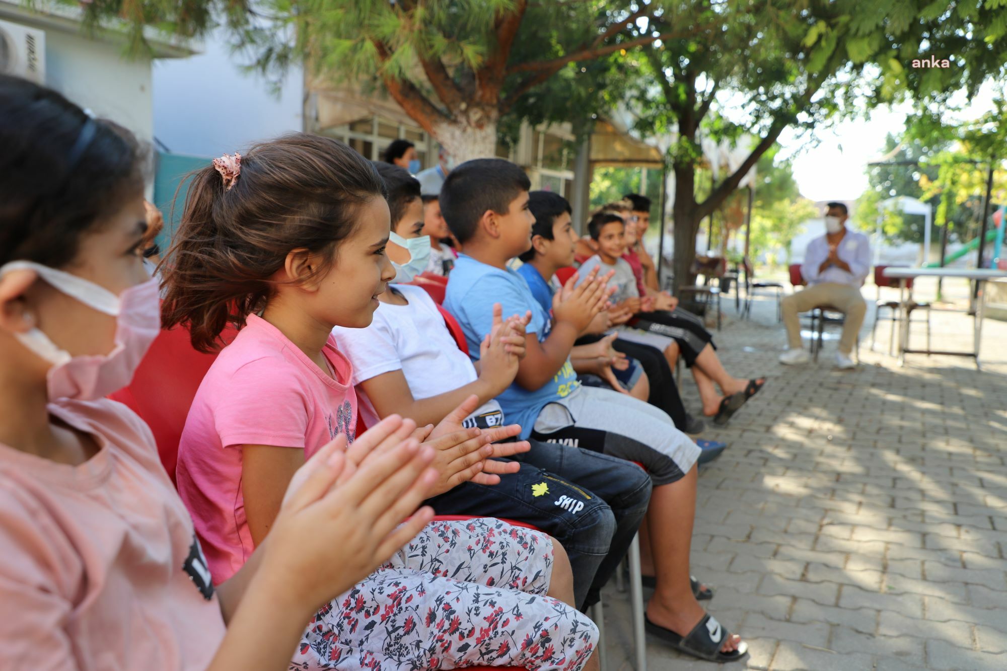TURGUTLU BELEDİYESİ’NDEN ÇOCUKLARA YÖNELİK MÜZİKLİ DANS TİYATROSU