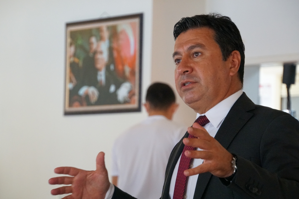BODRUM'DA SÜRDÜRÜLEBİLİR TURİZM İÇİN VİZYON VE MİSYON BELİRLENDİ