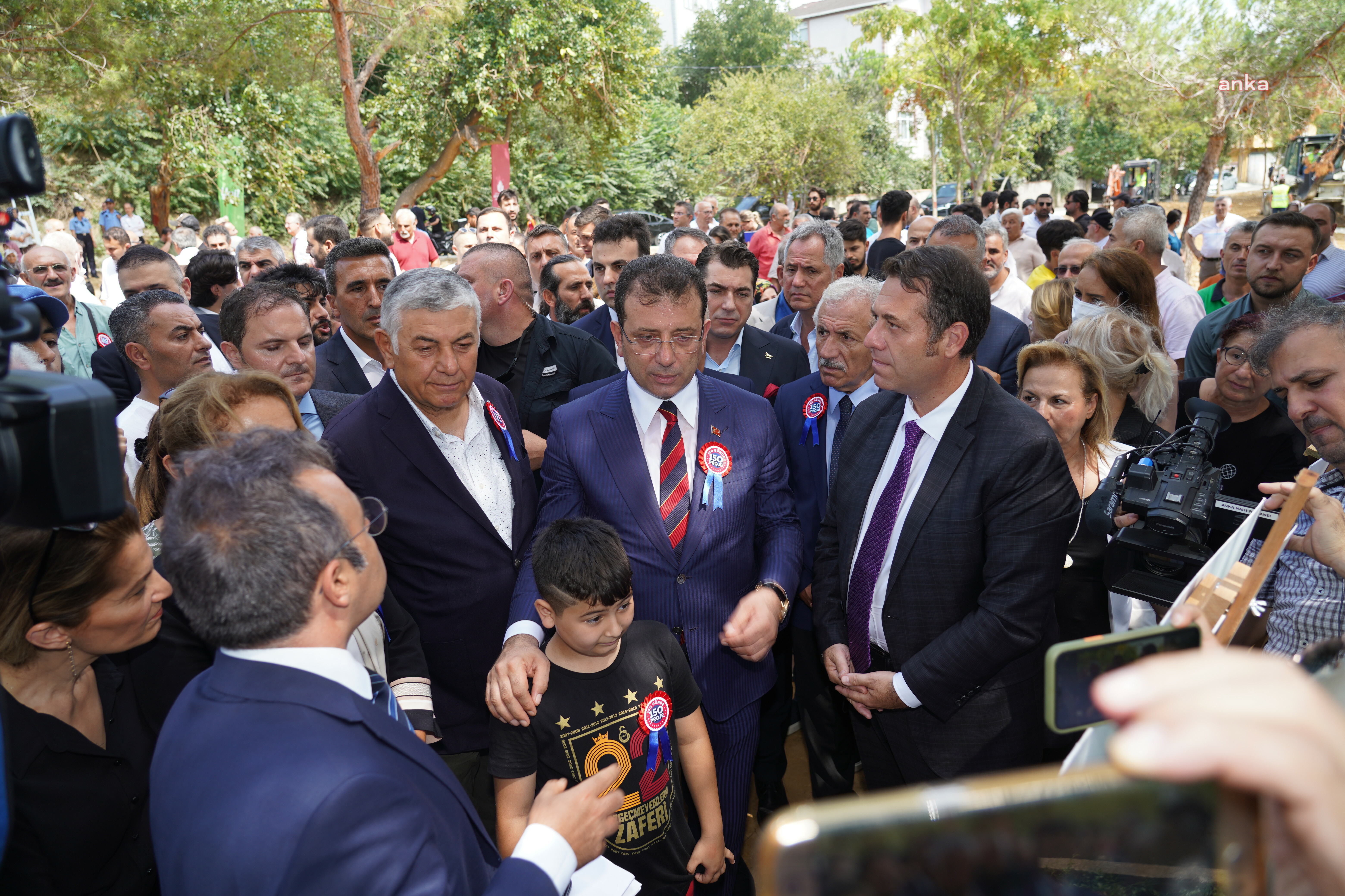 SARIYER BALTALİMANI YAŞAM VADİSİ PROJESİNDE ÇALIŞMALAR BAŞLADI