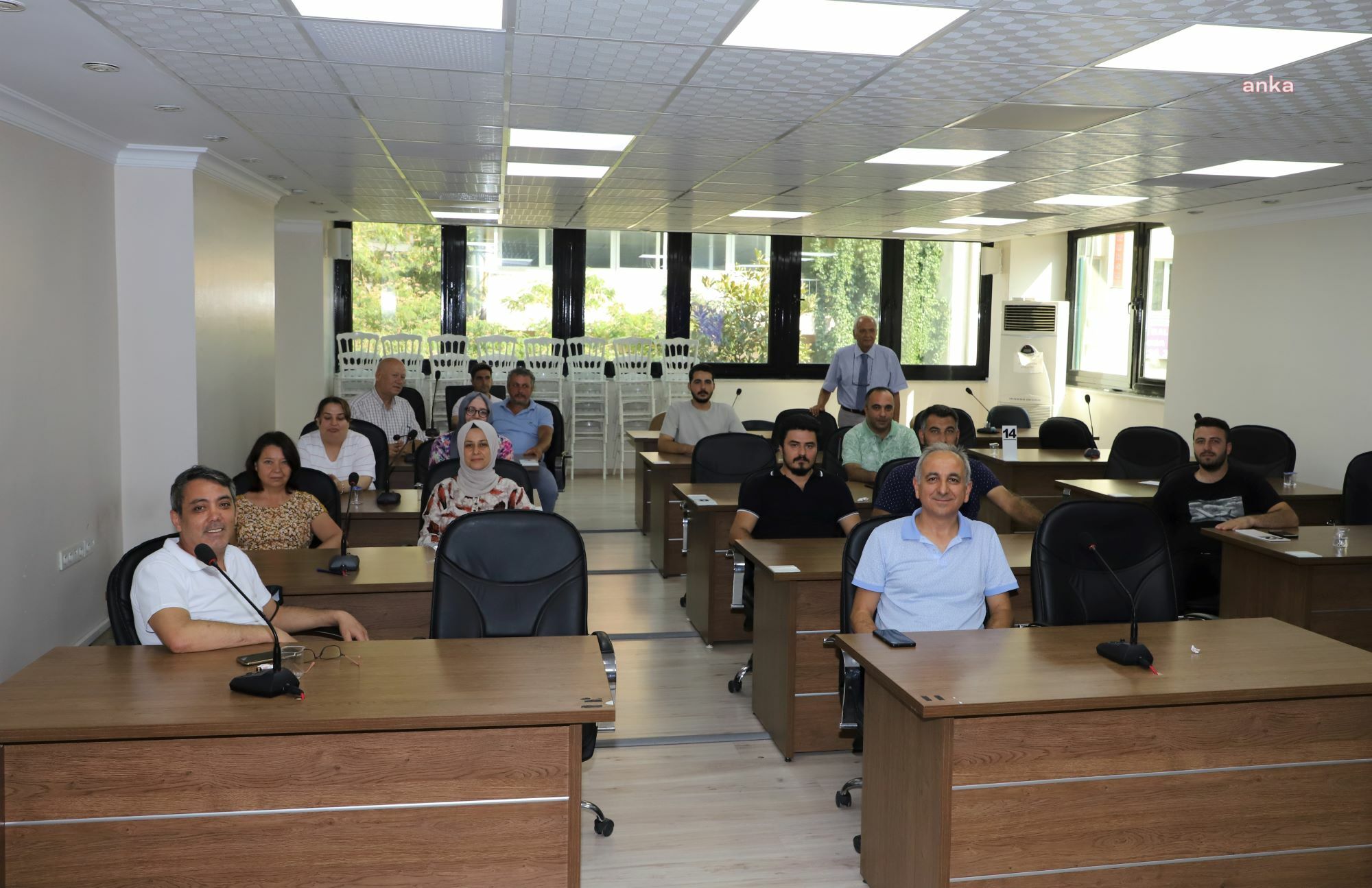 TURGUTLU BELEDİYESİ PERSONELİNE ‘TAŞINIR KAYIT EĞİTİMİ’
