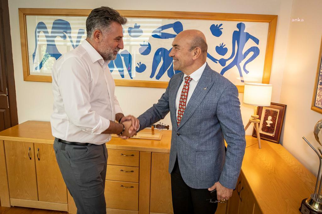 BAYRAKLI'YA PORSUK ÇAYI MODELİ