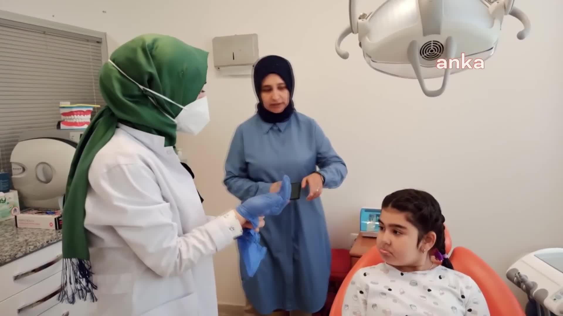 PİLOT İL OLARAK BELİRLENEN KARABÜK'TE AİLE DİŞ HEKİMLİĞİ UYGULAMASI BAŞLADI