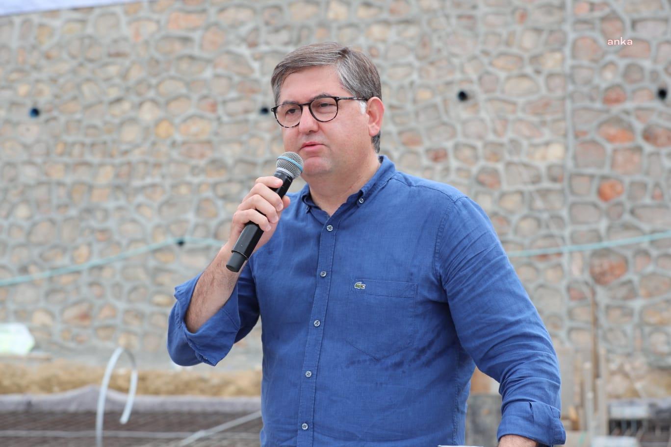 CHP KOCAELİ İL BAŞKANI YILDIZLI: “İZMİT BELEDİYESİ HALKA DOKUNUYOR”