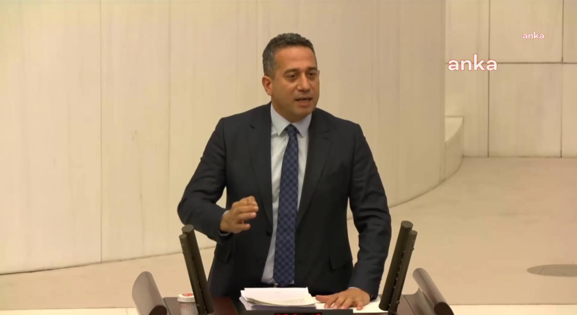 ALİ MAHİR BAŞARIR: NE YÖNETEBİLMEYİ BECEREBİLİYORLAR NE DE AÇIKLAMA YAPMAYI