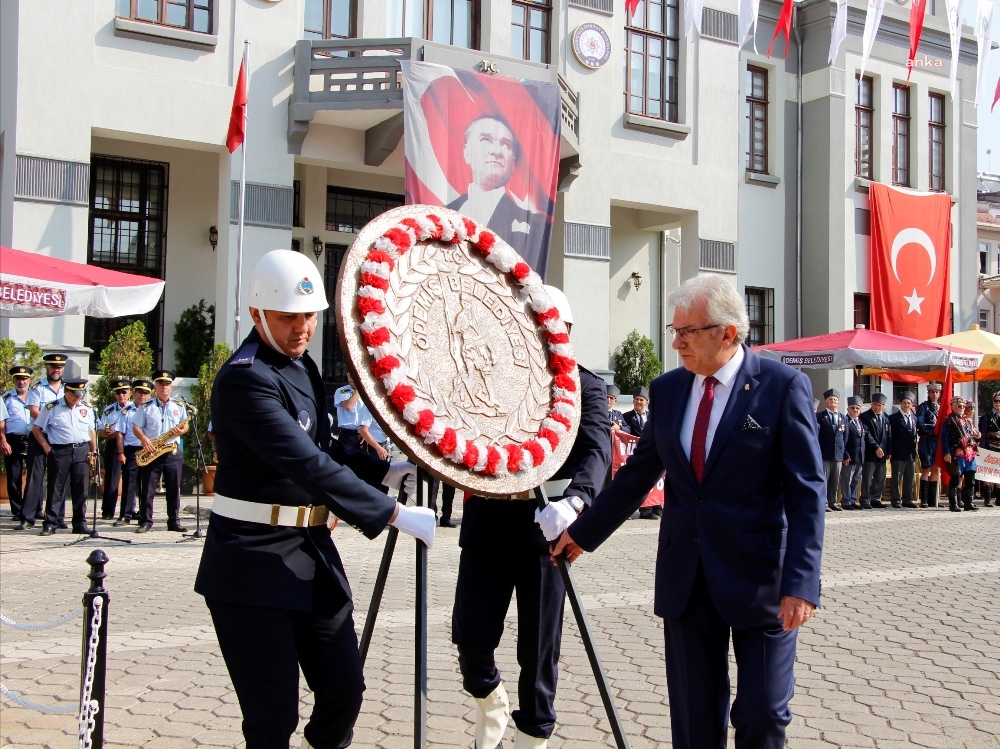 ÖDEMİŞ’İN DÜŞMAN İŞGALİNDEN KURTULUŞU’NUN 100. YILI COŞKUYLA KUTLANACAK