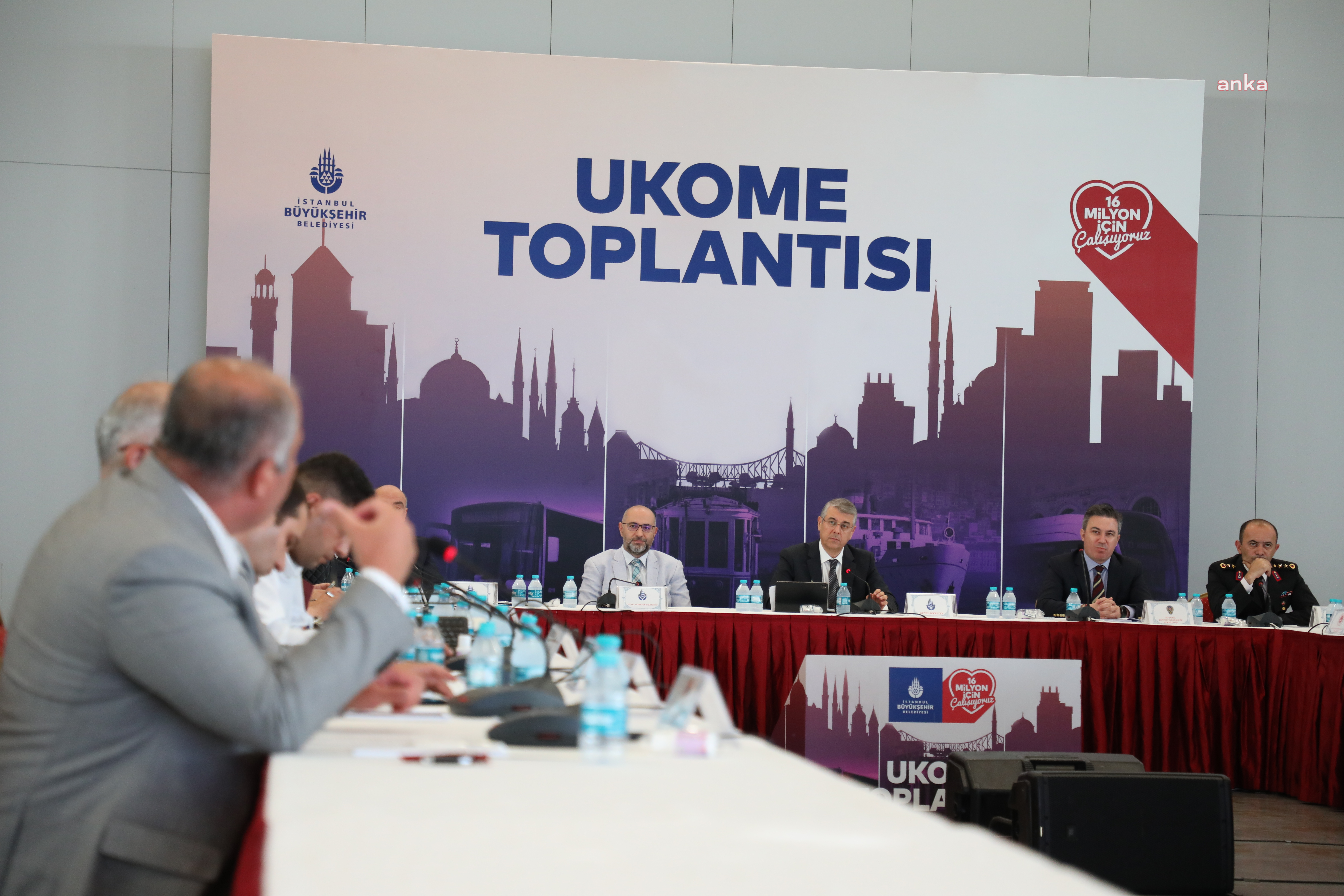 GALATAPORT–BEYAZIT ARASINDA TURİSTİK TRAMVAY SEFERİ YAPILACAK