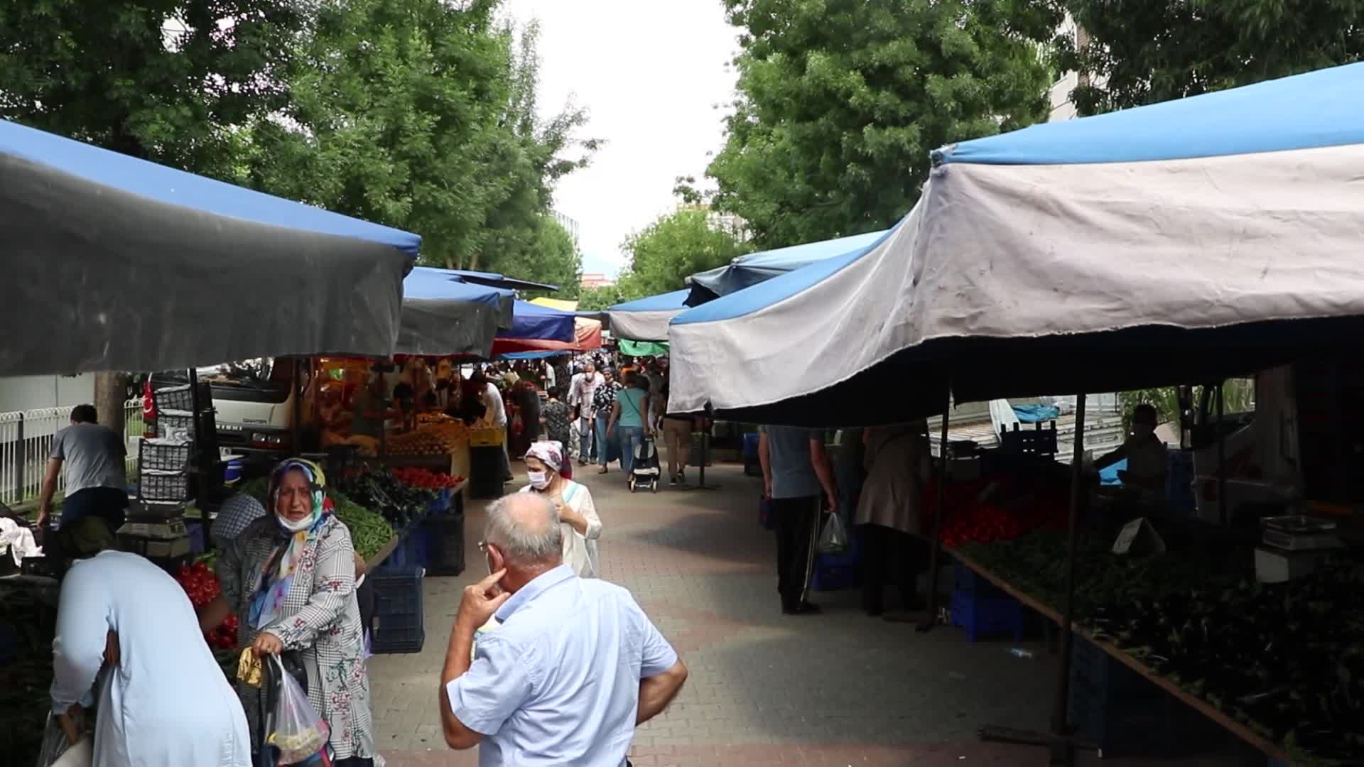 ATAKUM BELEDİYESİ'NDEN "İMECE NOKTASI"