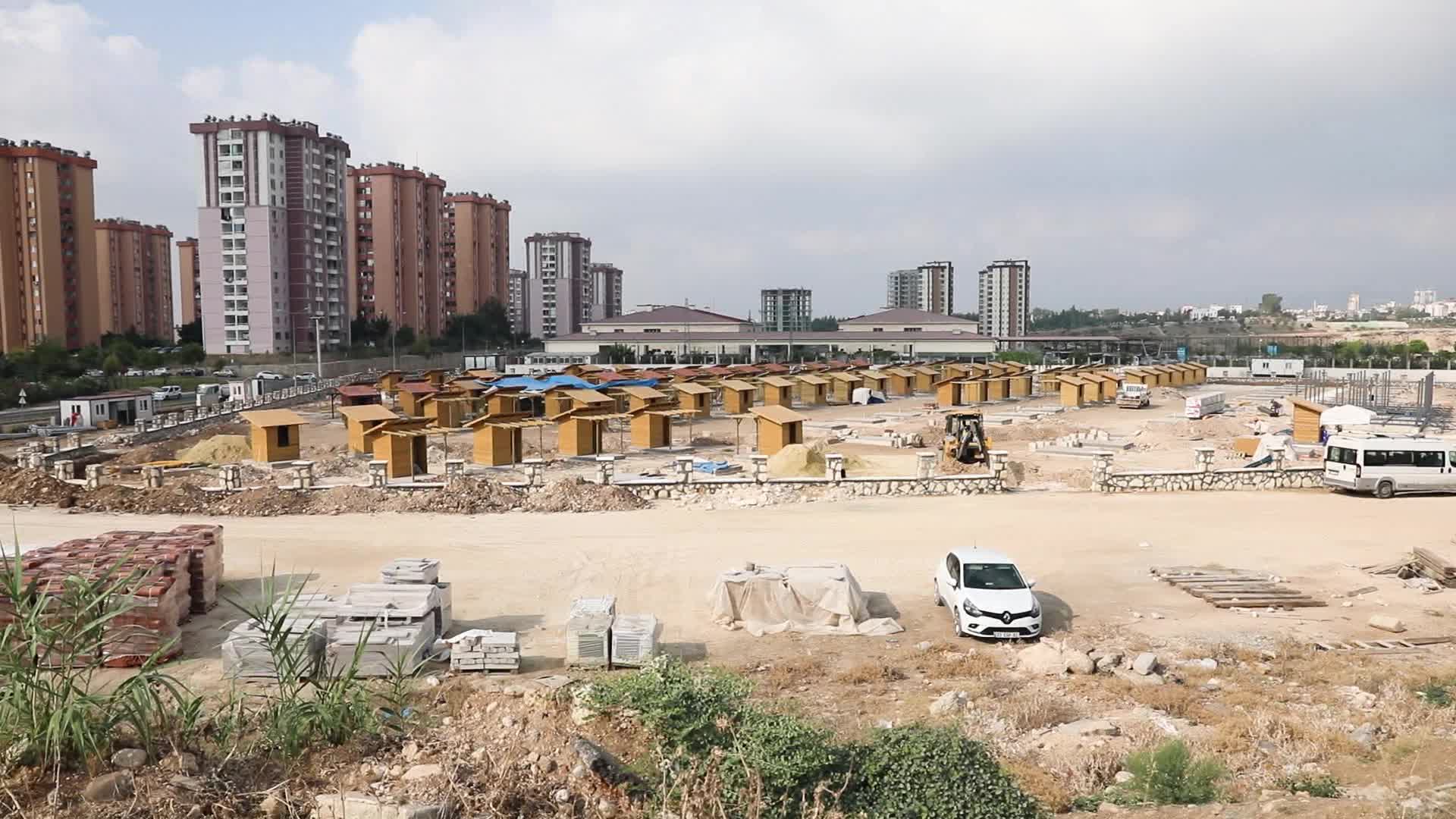 MERSİN BÜYÜKŞEHİR’DEN KENTE 16 BİN METREKARELİK HOBİ PARKI