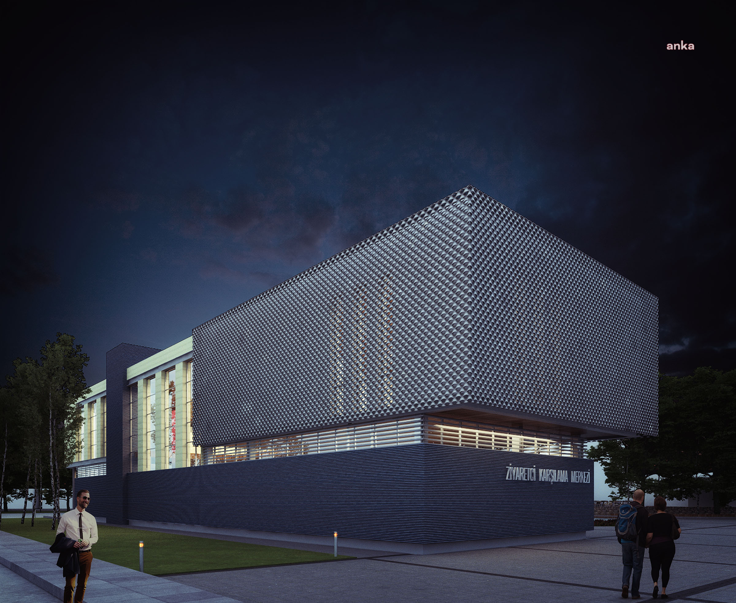 TARSUS YENİ KENT MEYDANINA KAVUŞUYOR