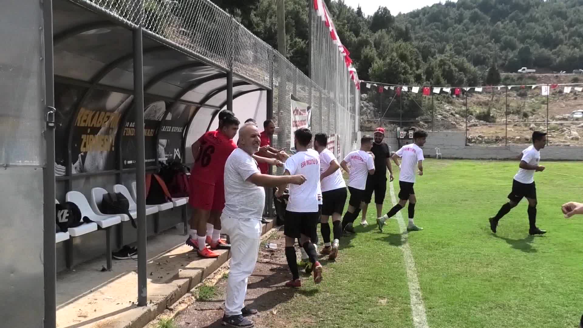 MERSİN’DE ‘FINDIKPINARI 30 AĞUSTOS ZAFER KUPASI’ DEVAM EDİYOR