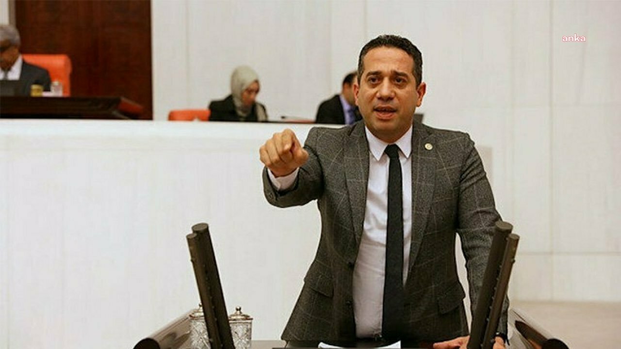 ALİ MAHİR BAŞARIR, “YURT KAPASİTESİ ÖĞRENCİLERİN SADECE YÜZDE 10’UNA YETİYOR”