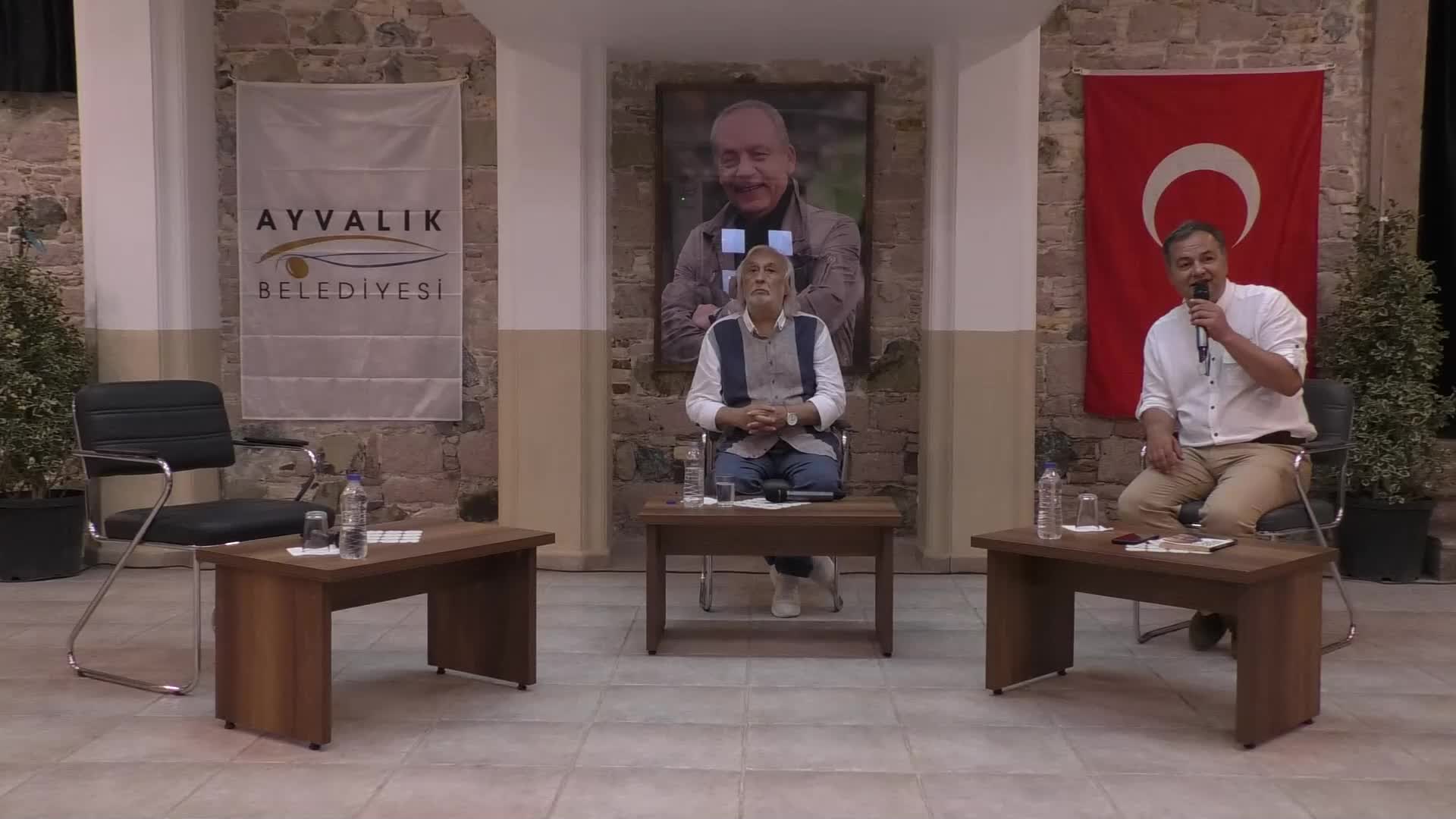 AYVALIK BELEDİYESİ’NDEN ‘BEKİR COŞKUN’ SÖYLEŞİSİ