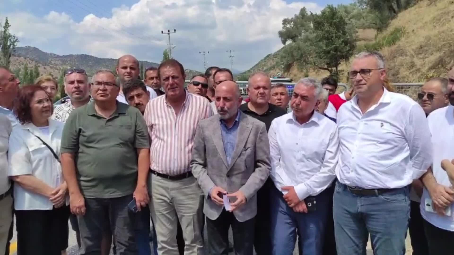 ALİ ÖZTUNÇ'TAN BAKAN SOYLU'YA: "DİYOR YA ‘BİZİ YARGILAYACAKLARMIŞ, NİYE NE YAPTIK?’ ASKERİ, ÖZEL ŞİRKETLERİN GÜVENLİK GÖREVLİSİ YAPTIĞINIZ İÇİN YARGILANACAKSINIZ"