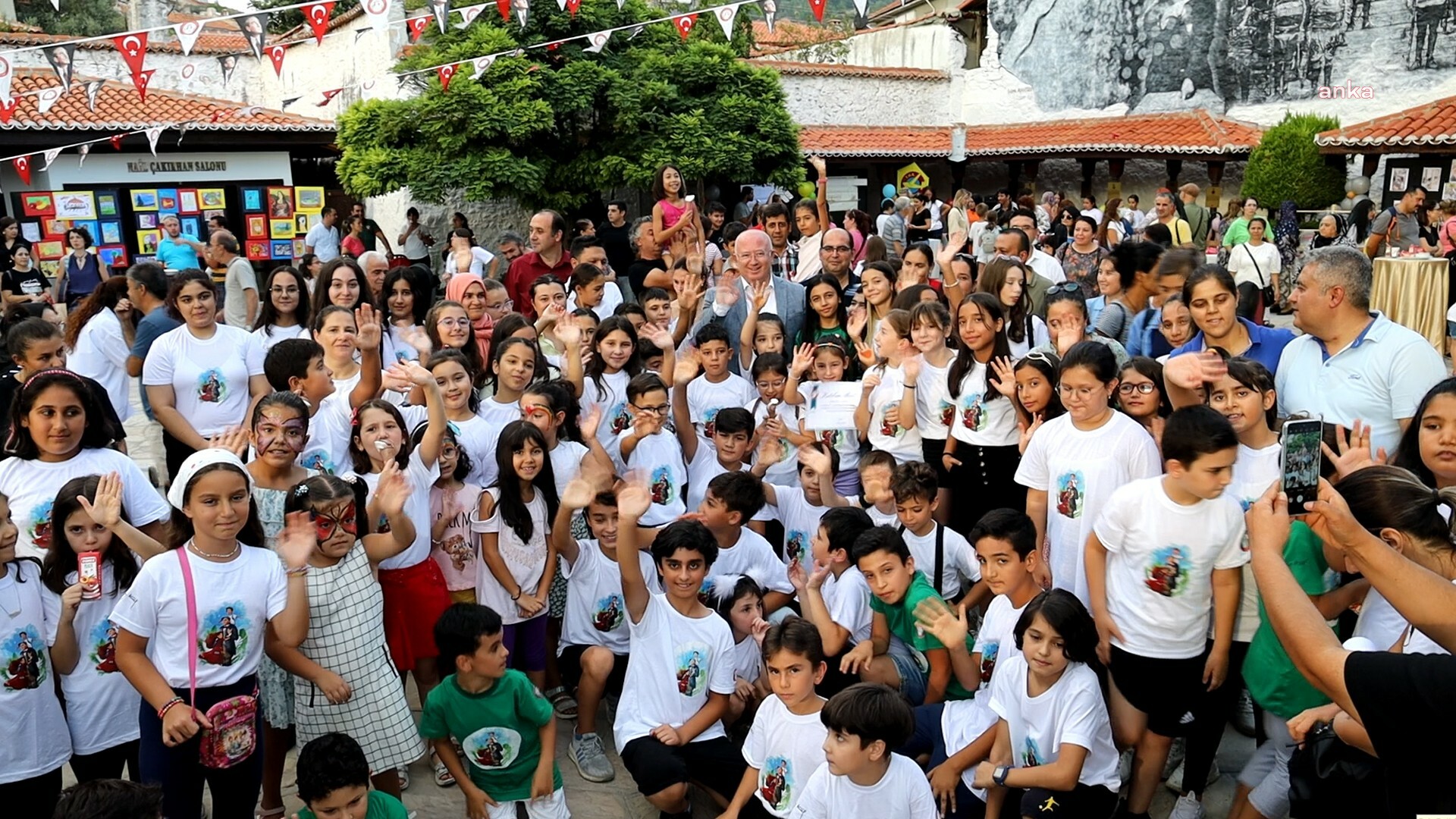 MENTEŞE BELEDİYESİ YAZ KURSLARI SONA ERDİ