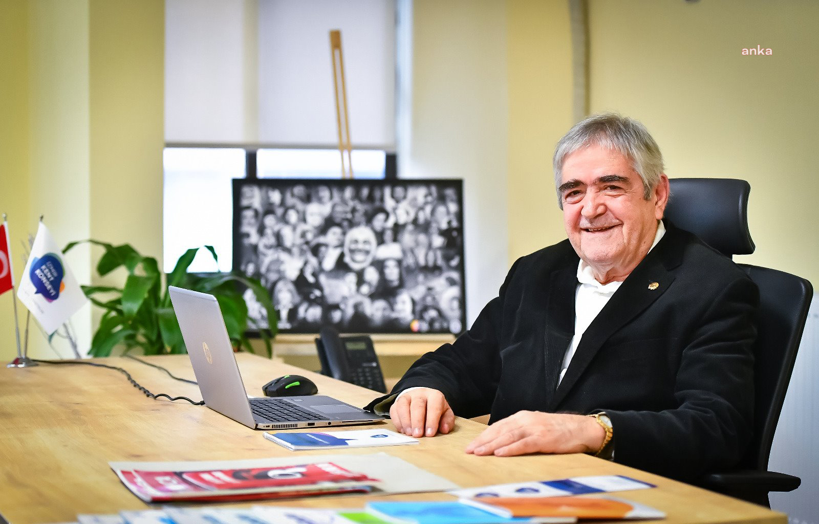 İZMİR KENT KONSEYİ BAŞKANI ADNAN AKYARLI HAYATINI KAYBETTİ