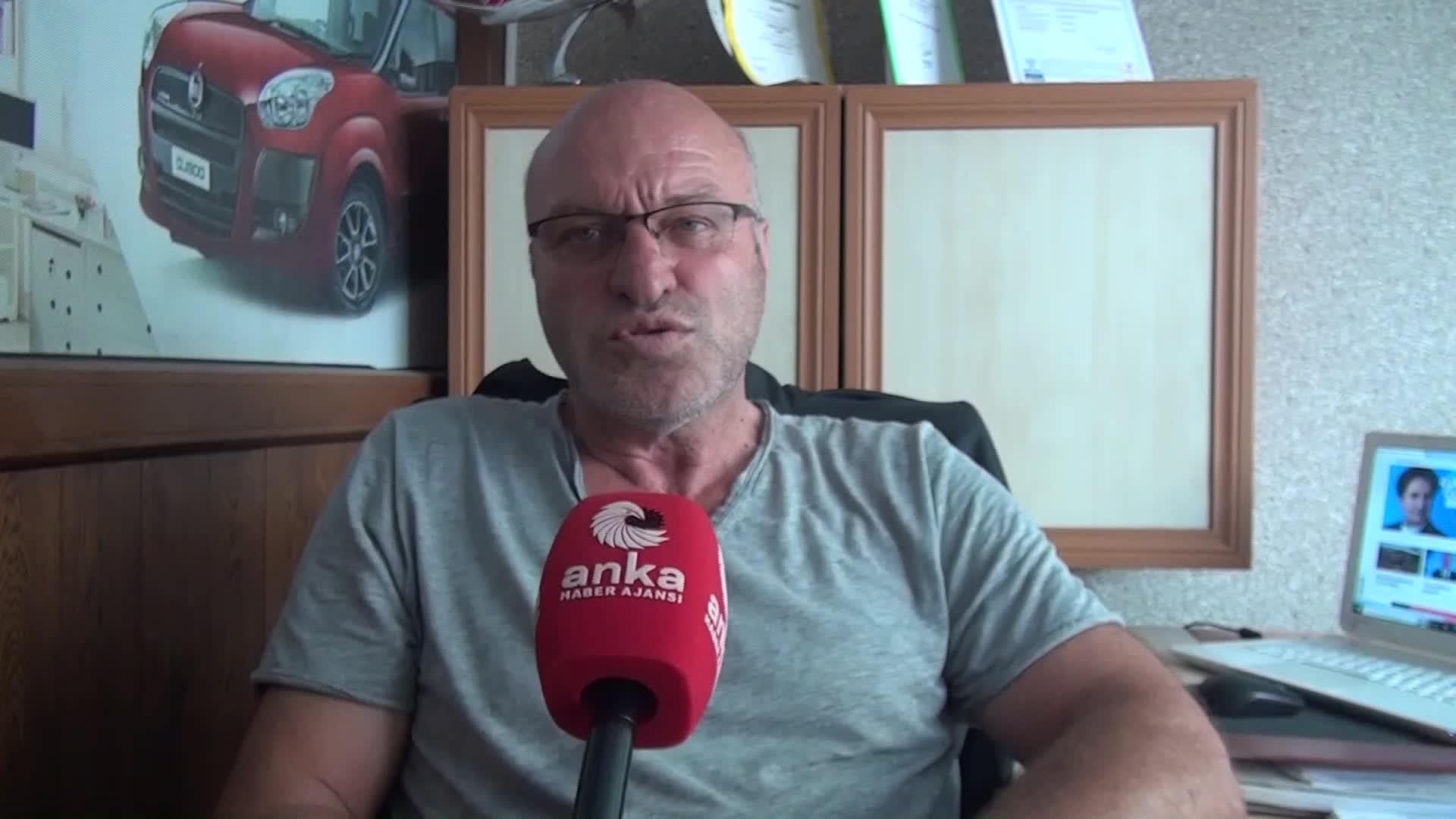SİNOPLU EMLAKÇI YILMAZ: “KİRALIK EVLER PAHALI ÖĞRENCİLER TEK BAŞINA TUTMAKTA ZORLANIYOR"
