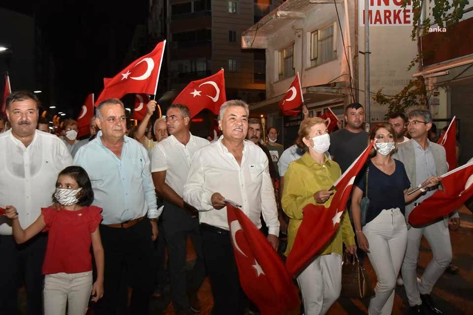 TORBALI’DA ZAFER BAYRAMI ÇOŞKUYLA KUTLANACAK