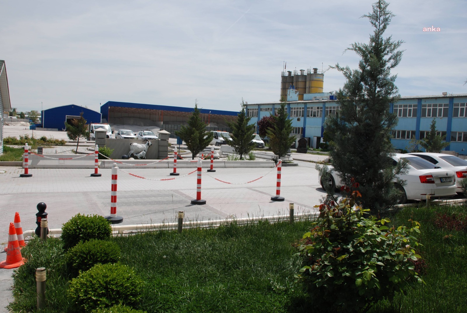 ANKARA BÜYÜKŞEHİR BELEDİYESİ, ESKİ ETİMESGUT KAYMAKAMI HAKKINDA SUÇ DUYURUSUNDA BULUNDU