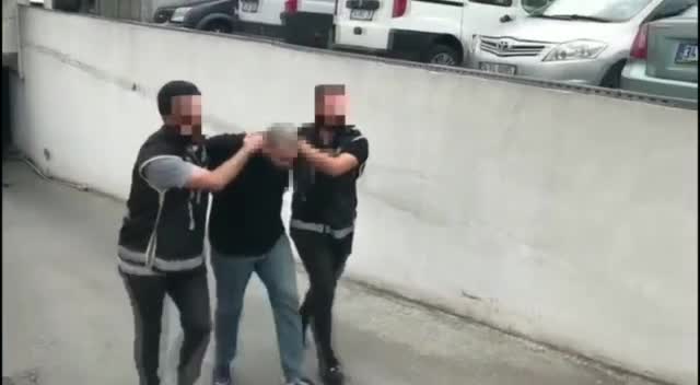 "SARALLAR" İSİMLİ SUÇ ÖRGÜTÜ İÇİN TETİKÇİLİK YAPTIĞI BELİRLENEN ŞÜPHELİ YAKALANDI
