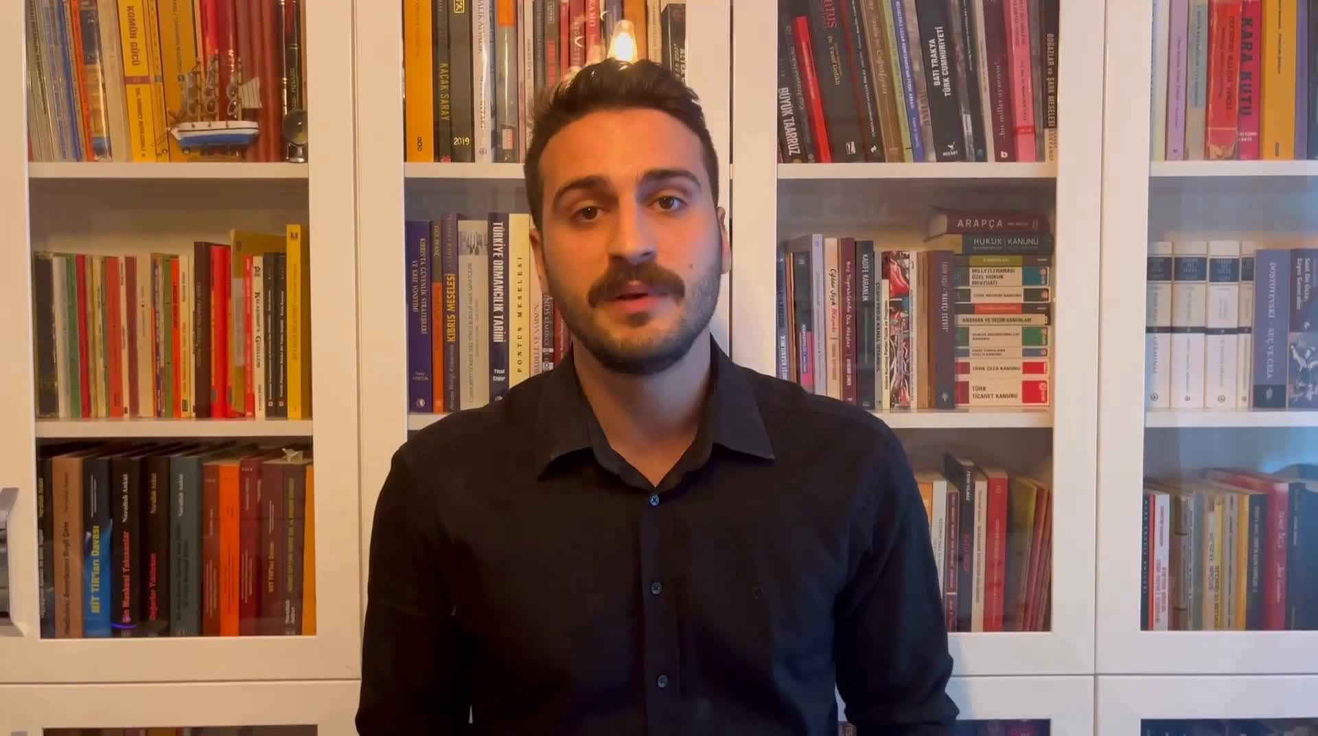 HKP, ŞARKICI GÜLŞEN ÇOLAKOĞLU İÇİN "KATLİ VACİPTİR" DİYEN YENİ REFAH PARTİLİ ÖMER YILDIZ HAKKINDA SUÇ DUYURUSUNDA BULUNDU