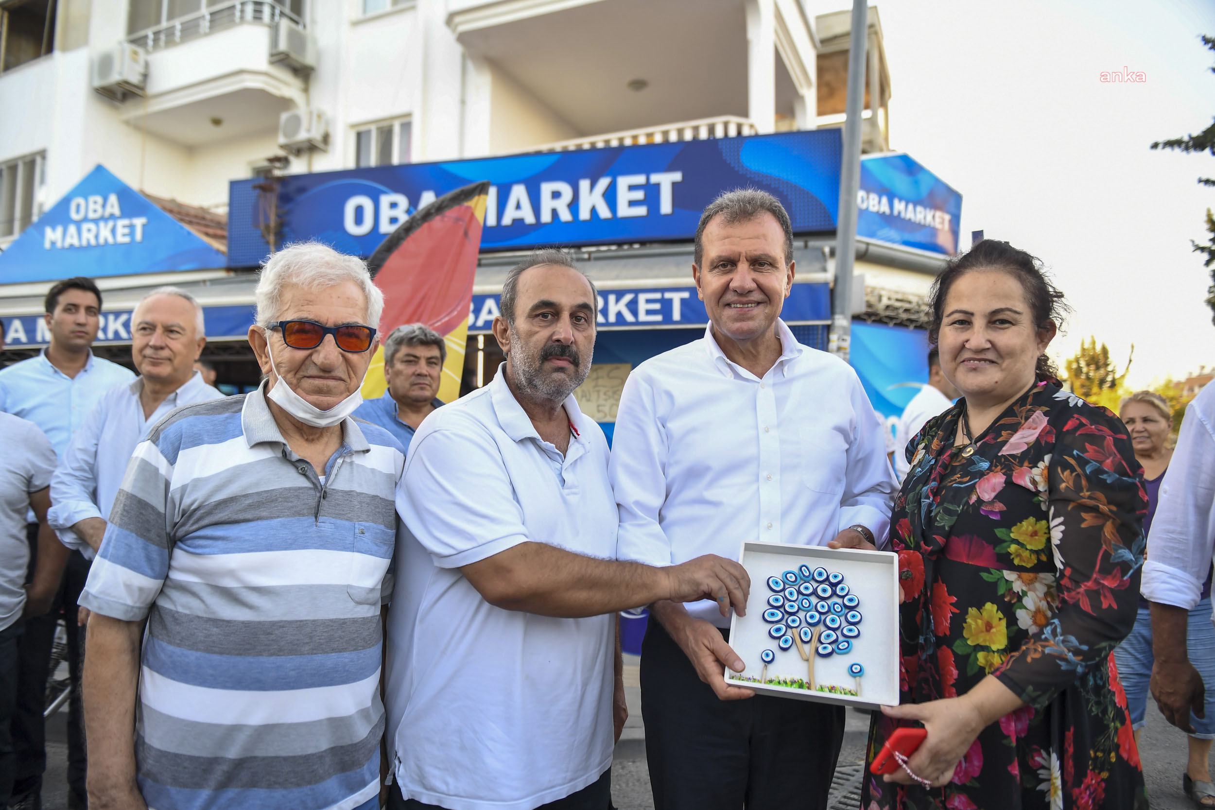 MERSİN BÜYÜKŞEHİR BELEDİYE BAŞKANI SEÇER, AYDINCIK, BOZYAZI VE ANAMUR’DA VATANDAŞLA BULUŞTU