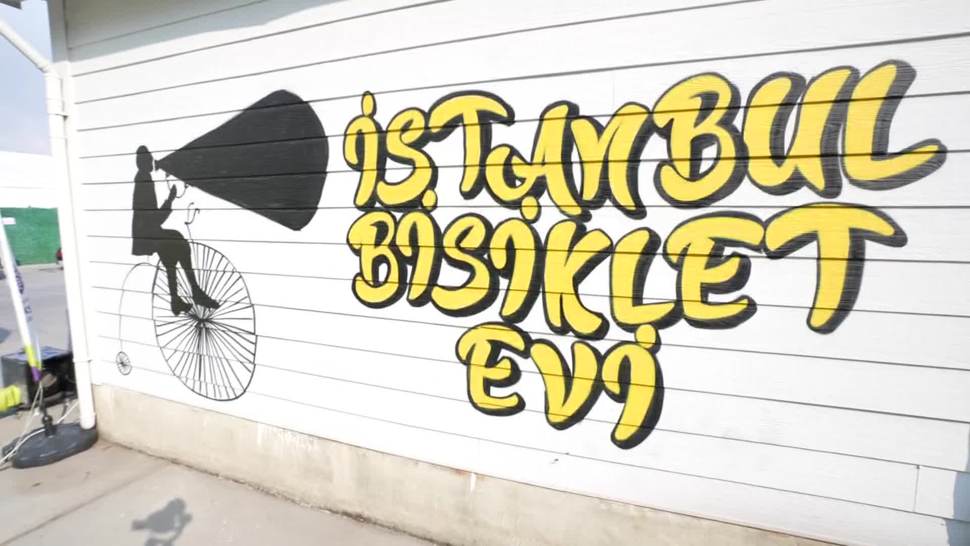 İBB İSBİKE’DE YAKLAŞIK 3 BİN İSTANBULLU BİSİKLET EĞİTİMİ ALDI