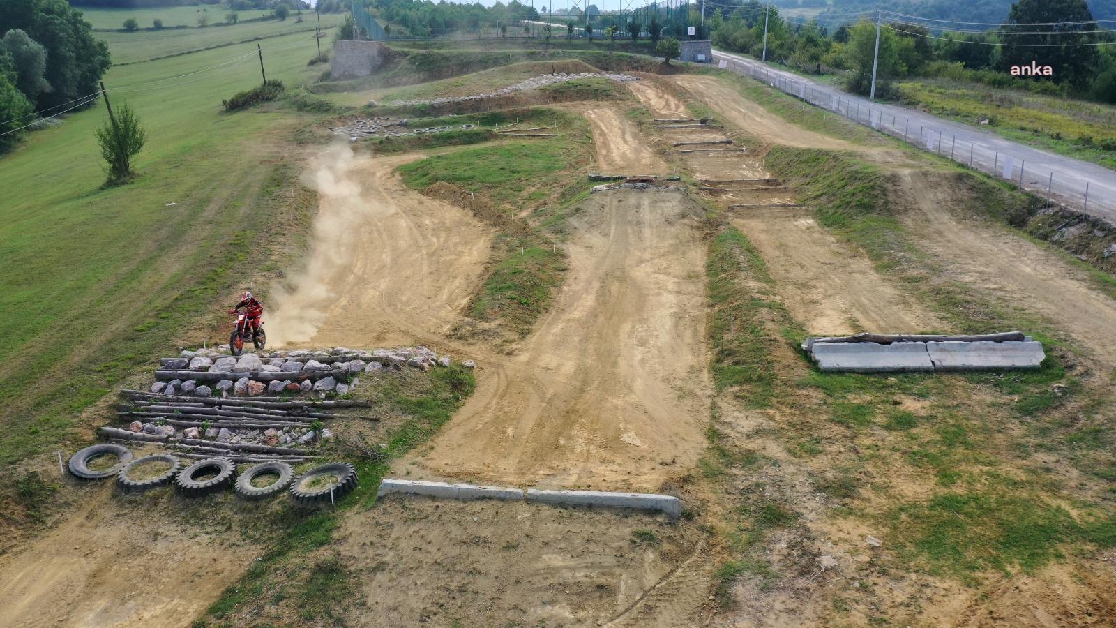 İZMİT’İN İLK SÜPERENDURO YARIŞ PARKURU YARIN AÇILIYOR