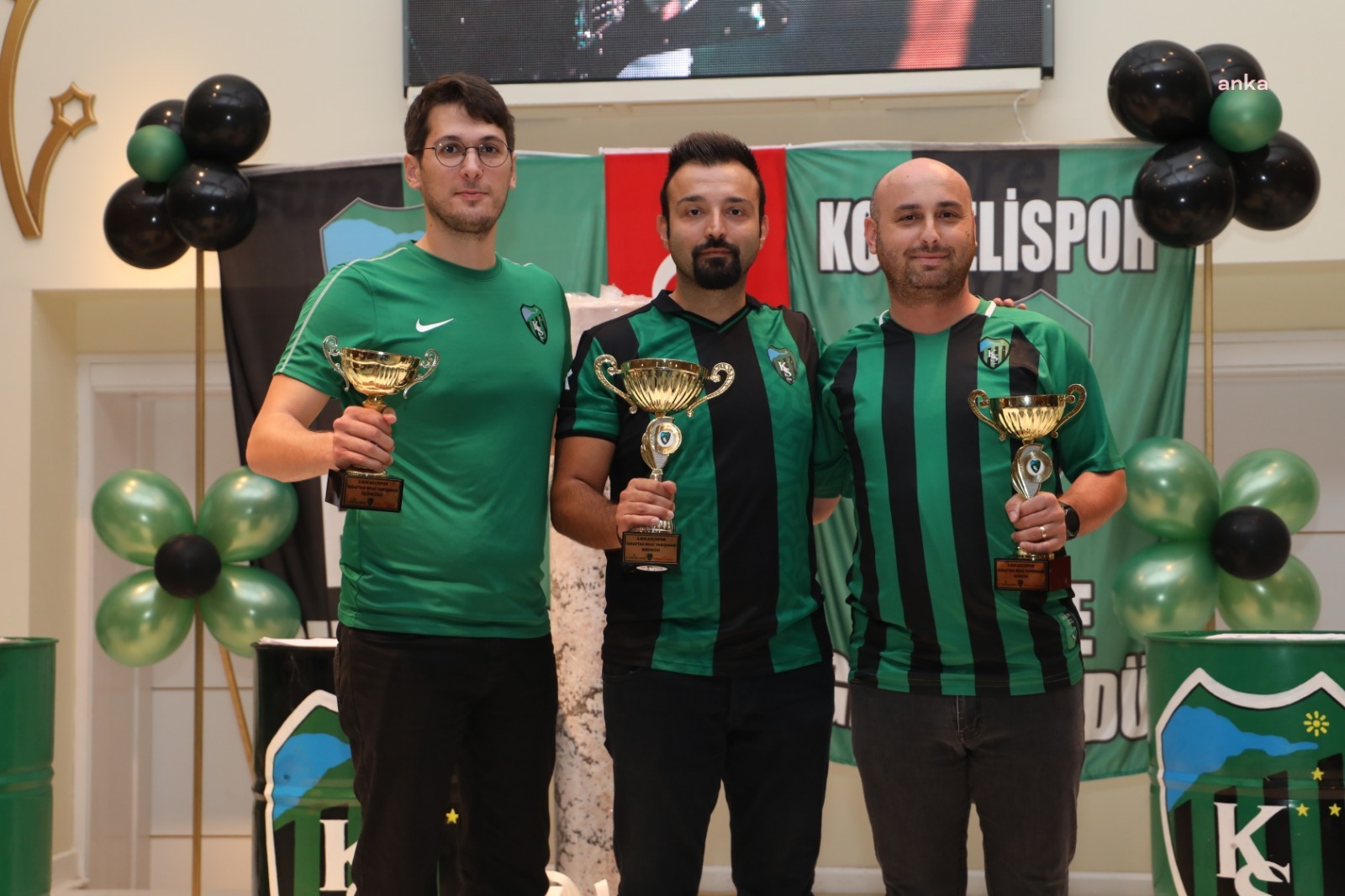 İZMİT BELEDİYESİ’NİN ‘KOCAELİSPOR TARAFTAR BİLGİ YARIŞMASI’ SONA ERDİ